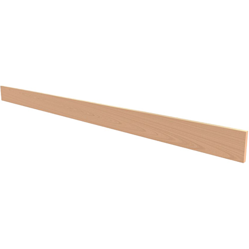 Composants pour &eacute;chafaudages la tour en fibre de verre, Plinthe, 48" la x 4" h Absolute Business Supply