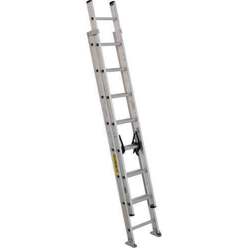 &eacute;chelles &agrave; coulisse industrielles & robustes (s&eacute;rie 3200D), Cap 300 lb, 13' h, Calibre 1A Absolute Business Supply