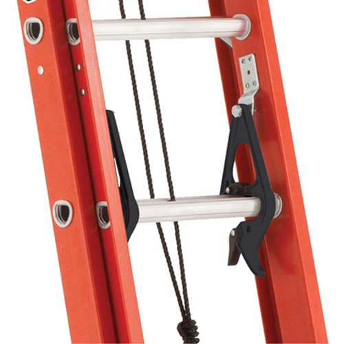 Multi-Section Extension Ladder, 300 lbs. Cap., 13' H, Grade 1A Absolute Business Supply