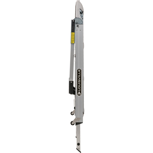 &eacute;chelle escabeau avec roues pivotantes, 4 marches, 44,25" x 22,13" x Hauteur 59" Absolute Business Supply