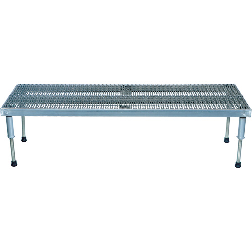 Plate-forme ajustable Step-Mate, 1 marche(s), 47" la x 19" lo x 16-1/2" h, Capacit&eacute; 500 lb Absolute Business Supply