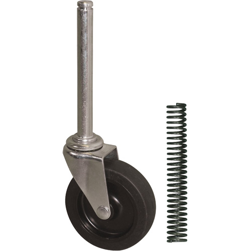 Replacement Spring Loaded Caster Absolute Business Supply