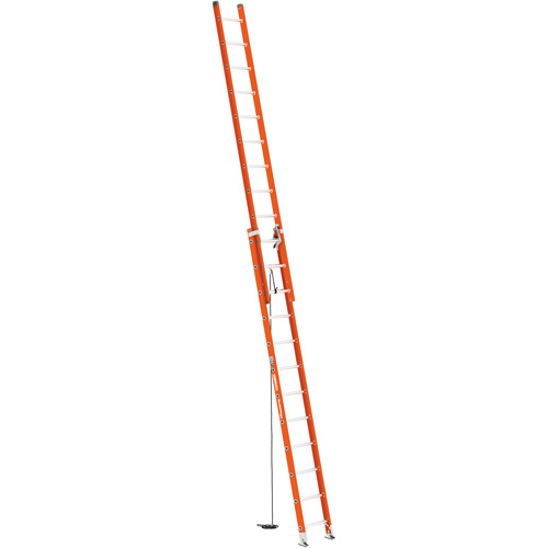 &eacute;chelle &agrave; coulisse BuildMan, Cap 300 lb, 24' h, Calibre 1A Absolute Business Supply