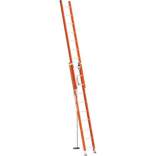 &eacute;chelle coulissante BuildMan, Cap 300 lb, 20' h, Calibre 1A Absolute Business Supply