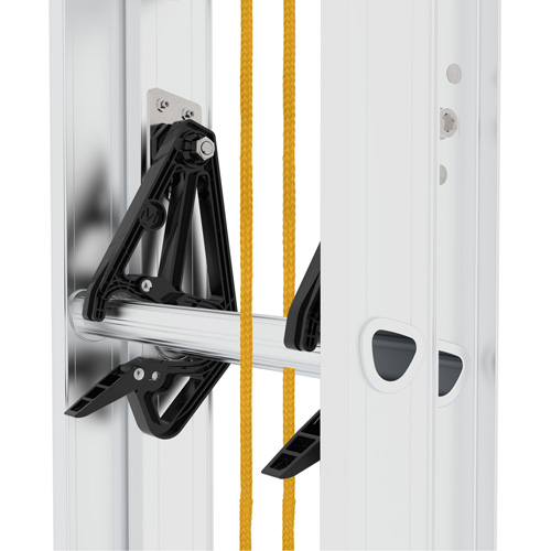 &eacute;chelle coulissante Jobsite Series, Cap 250 lb, 24' h, Calibre 1 Absolute Business Supply