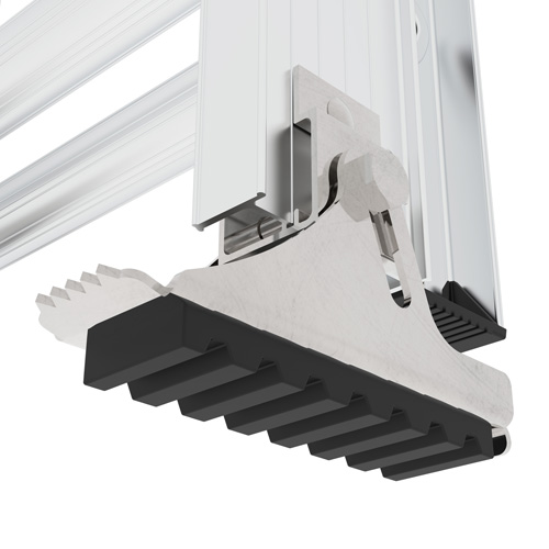 &eacute;chelle coulissante Jobsite Series, Cap 250 lb, 24' h, Calibre 1 Absolute Business Supply