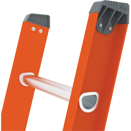 &eacute;chelle coulissante BuildMan, Cap 300 lb, 40' h, Calibre 1A Absolute Business Supply