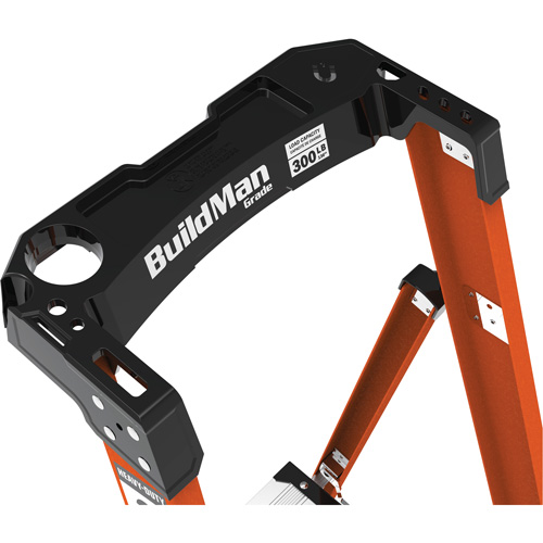 Escabeau avec plateforme Safespace, 3', Cap. De 300 lb Absolute Business Supply