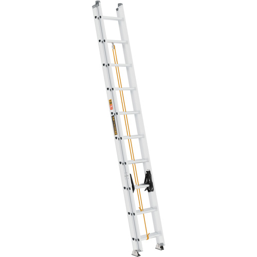 &eacute;chelle coulissante Jobsite Series, Cap 225 lb, 20' h, Calibre 2 Absolute Business Supply
