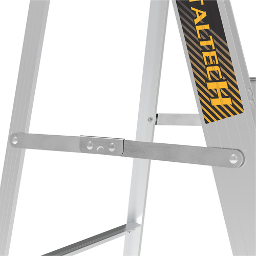 Escabeau, 6', Aluminium, Capacit&eacute; 225 lb, Type 2 Absolute Business Supply