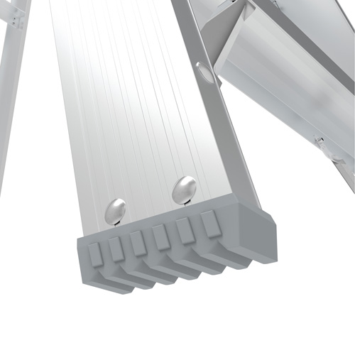Escabeau, 6', Aluminium, Capacit&eacute; 225 lb, Type 2 Absolute Business Supply