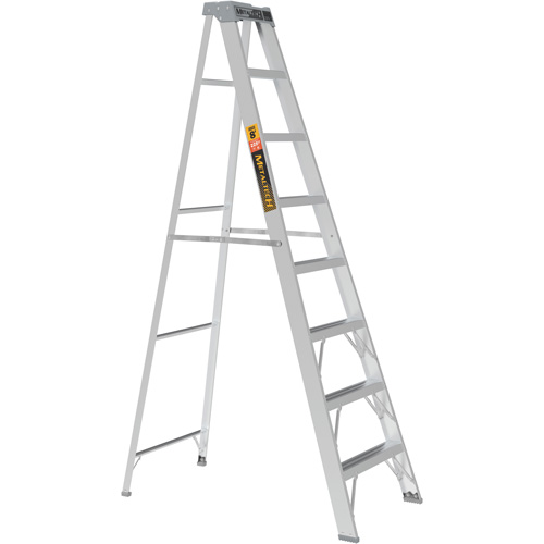Escabeau, 8', Aluminium, Capacit&eacute; 225 lb, Type 2 Absolute Business Supply