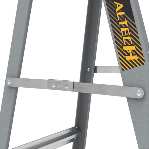 Escabeau avec plateau &agrave; peinture, 6', Fibre de verre, Capacit&eacute; 225 lb, Type 2 Absolute Business Supply