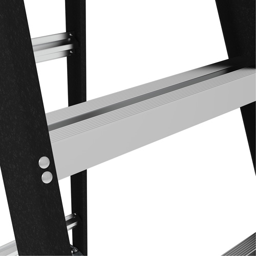 Escabeau, 8', Fibre de verre, Capacit&eacute; 250 lb, Type 1 Absolute Business Supply