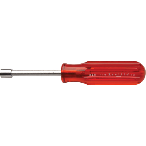 Tourne-&eacute;crou &agrave; tige ronde - imp&eacute;rial, 9/32" prise, 7-1/4" lo Absolute Business Supply