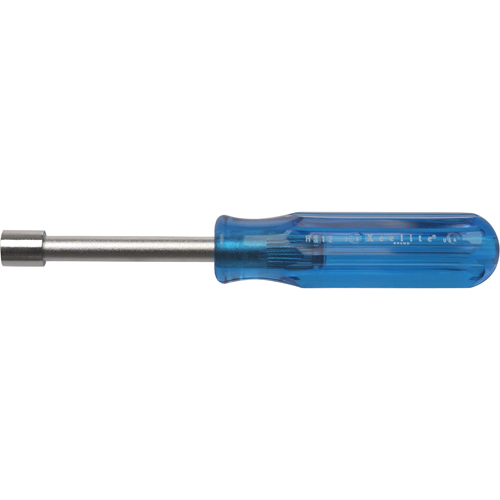 Hollow Shaft Nut Driver - Imperial, 3/8" Drive, 7-1/4" L Absolute Business Supply