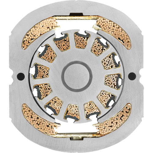 Drill, 1/2" Chuck, 8.5 A, 120 V, 0-850 RPM, Keyed Chuck Absolute Business Supply