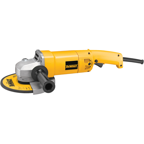 Meuleuses moyennes &agrave; angle robustes, 7", 120 V, 13 A, 8000 Tr/min Absolute Business Supply