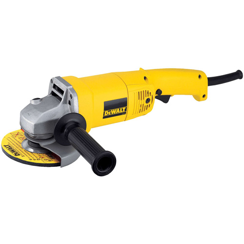 Meuleuses &agrave; angle robustes, 5", 120 V, 12 A, 10 000 Tr/min Absolute Business Supply