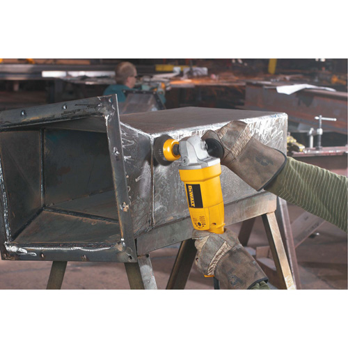 Meuleuses &agrave; angle robustes, 5", 120 V, 12 A, 10 000 Tr/min Absolute Business Supply