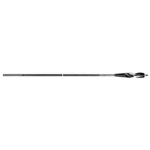 Foret d'installation de c&acirc;bles pour petits appareils, 3/16", Acier rapide, Cannelure 4" Absolute Business Supply
