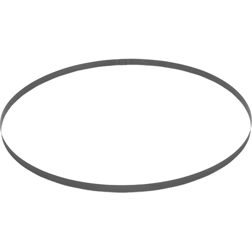 Band Saw Blade, Bi-Metal, 44-7/8" L x 1/2" W x 0.020" Thick, 14 TPI Absolute Business Supply