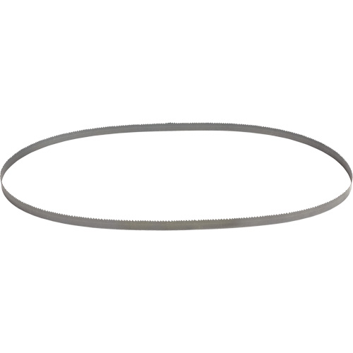 Deep Cut Band Saw Blades, High Speed Steel, 44-7/8" L x 0.5" Thick, 14 TPI Absolute Business Supply