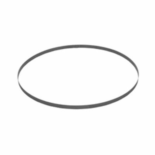 Compact Portable Band Saw Blade, Bi-Metal, 35-3/8" L x 1/2" W x 0.020" Thick, 18 TPI Absolute Business Supply