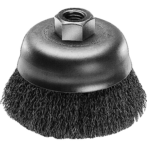 Brosse-boisseau &agrave; fils cr&ecirc;p&eacute;s Absolute Business Supply