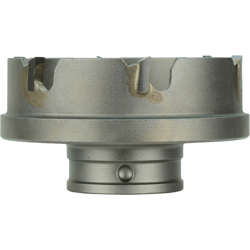 Quick Change Sheet Metal Hole Saw, 1-3/4", 3/16" Depth of Cut, Carbide Absolute Business Supply