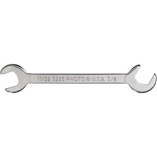 Cl&eacute; d'allumage, 11/32" x 3/8", Satin Absolute Business Supply