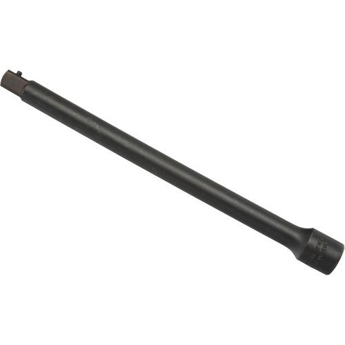 Socket Extension, Impact, 1/2" Drive, 10" L Absolute Business Supply