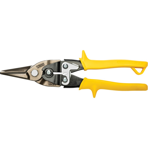 Metalmaster&reg; Compound Snips, 1-1/2" Cut Length, Straight Cut Absolute Business Supply