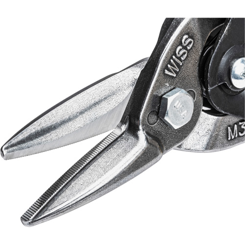 Metalmaster&reg; Compound Snips, 1-1/2" Cut Length, Straight Cut Absolute Business Supply