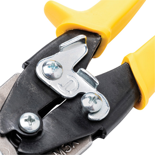 Metalmaster&reg; Compound Snips, 1-1/2" Cut Length, Straight Cut Absolute Business Supply