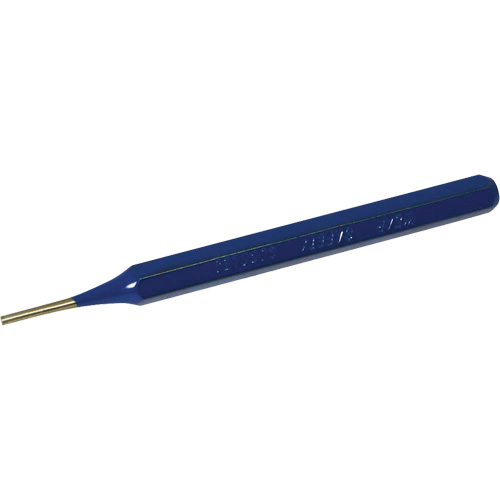 Pin Punch, 3/32" Dia. x 4-3/4" L Absolute Business Supply