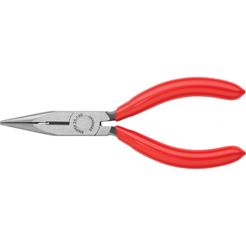 Pince &agrave; bec long avec couteau, 5-1/2" lo Absolute Business Supply