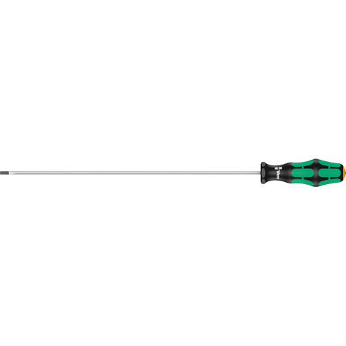 Tournevis pour vis &agrave; fente, Tige de 5/32", Ronde, 15-3/4" lo, Prise en Plastique Absolute Business Supply