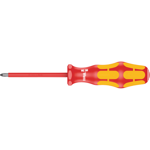 Phillips insulated screwdriver # 1 Absolute Business Supply