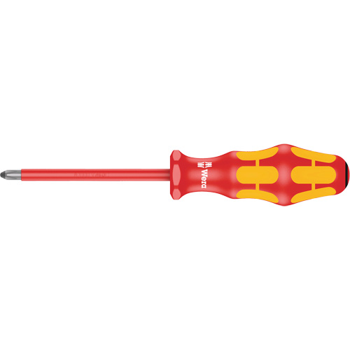 Insulated  Pozidriv Screwdriver Absolute Business Supply