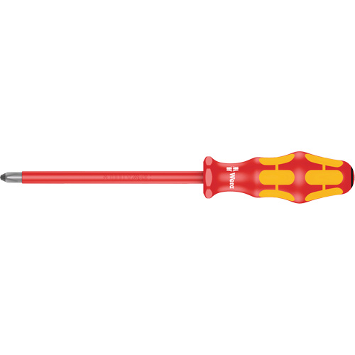 Insulated  Pozidriv Screwdriver Absolute Business Supply