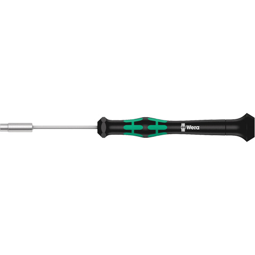 Micro Socket Screwdriver, 9/64" Drive, 6-3/16" L, Non Magnetic Absolute Business Supply
