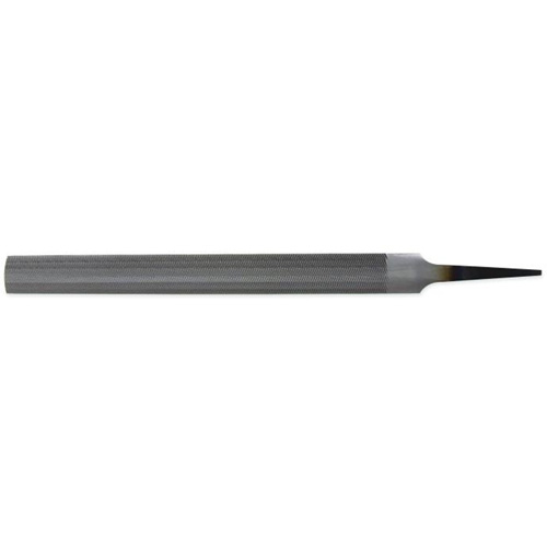 File, Half Round, 16" L, Bastard Cut Absolute Business Supply