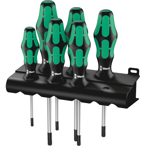Jeu de tournevis Torx, 6 mcx Absolute Business Supply
