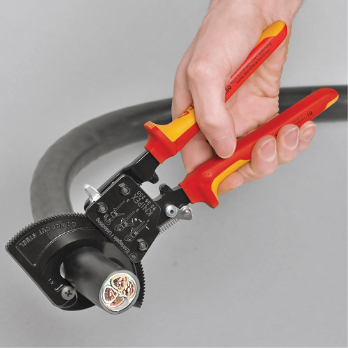 Insulated Ratcheting Cable Cutters Absolute Business Supply