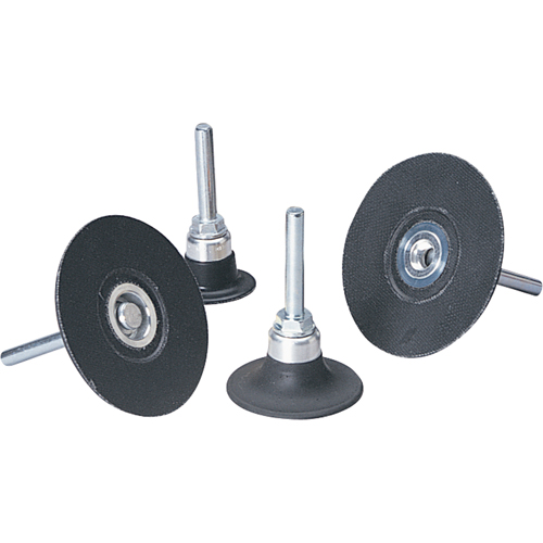 Tampons de support pour disque &agrave; changement rapide Standard Abrasives Absolute Business Supply