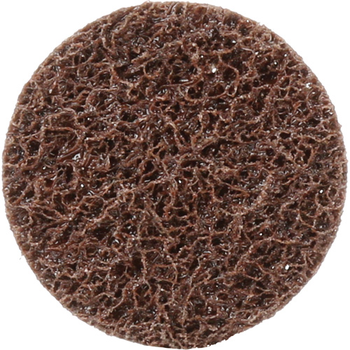 Standard Abrasives Quick-Change Surface Conditioning Disc, 1-1/2" Dia., Coarse Grit, Aluminum Oxide Absolute Business Supply