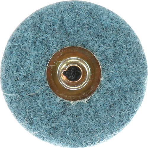 Standard Abrasives Quick-Change Surface Conditioning Disc, 2" Dia., Very Fine Grit, Aluminum Oxide Absolute Business Supply