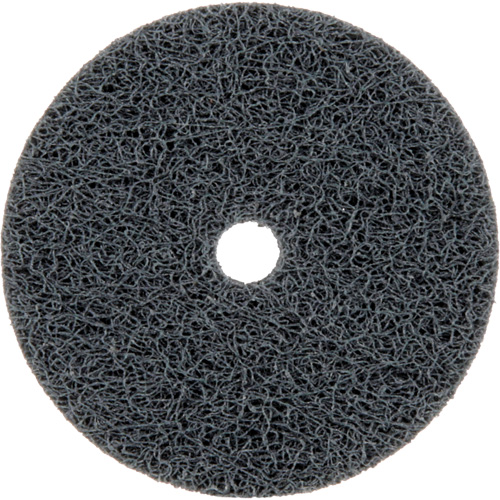 Standard Abrasives 500 Series Soft Density Unitized Wheels, 2" x 1/4", 1/4" Arbor, Fine Grit, Silicon Carbide Absolute Business Supply