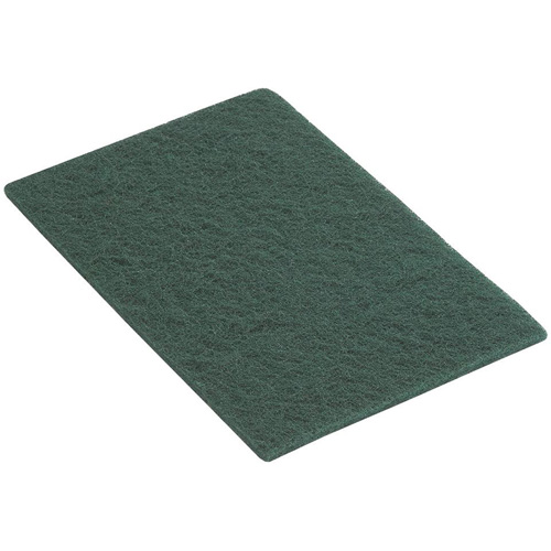 Tampons manuels BLENDEX, Oxyde d'aluminium, 6" x 9", Grain Moyen Absolute Business Supply